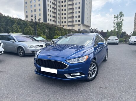 Ford Fusion (North America)