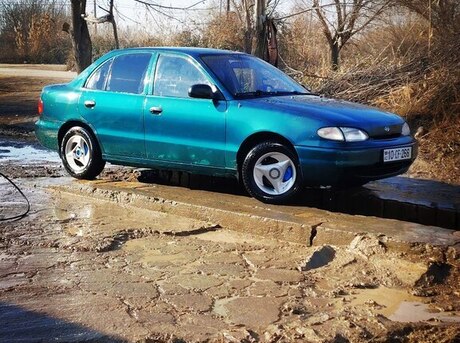 Hyundai Accent