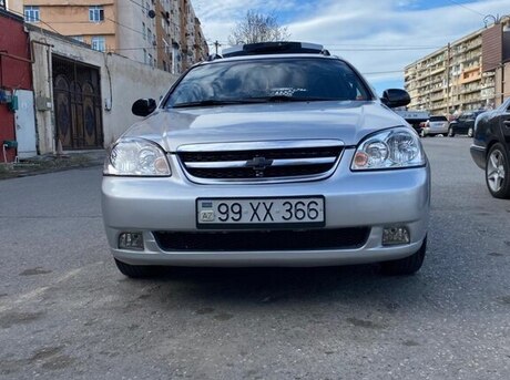 Chevrolet Lacetti