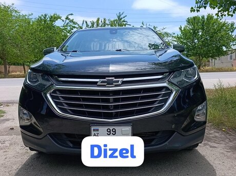 Chevrolet Equinox