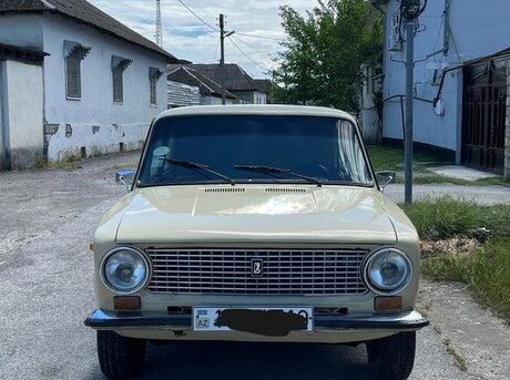 LADA (VAZ) 2101