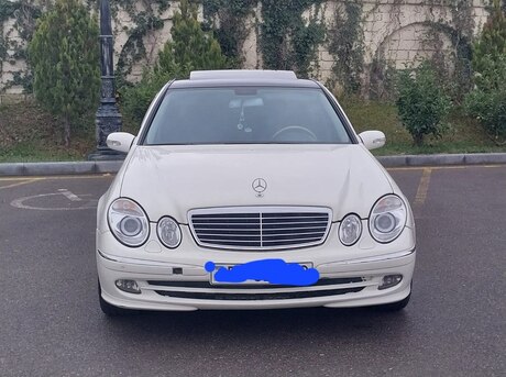 Mercedes E 320 4MATIC