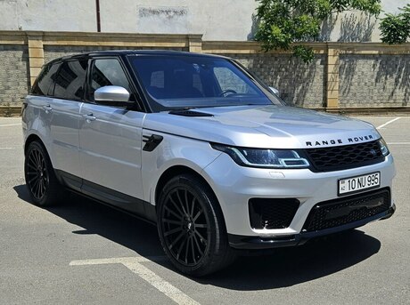 Land Rover RR Sport