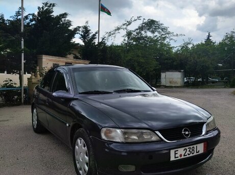 Opel Vectra