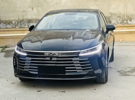 BYD Destroyer 05