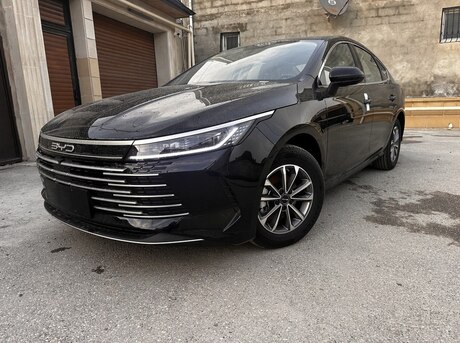 BYD Destroyer 05