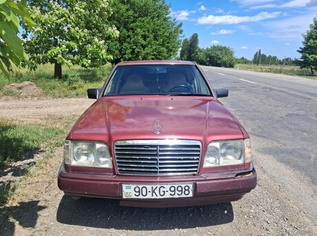 Mercedes 250 D