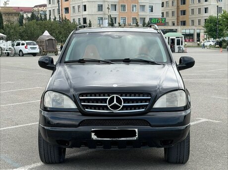 Mercedes ML 320