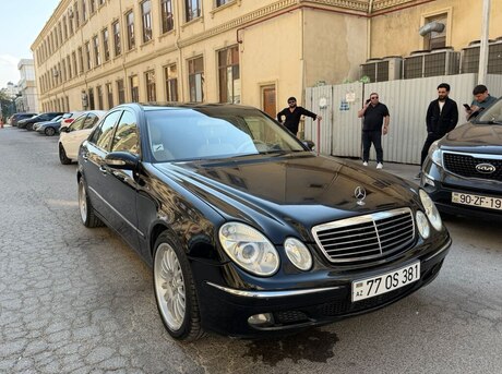 Mercedes E 350