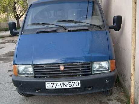 GAZ GAZel (2705)