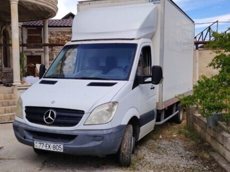 Mercedes Sprinter 515