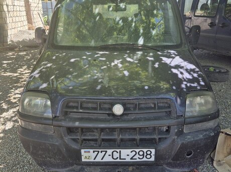 Fiat Doblo