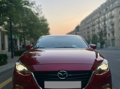 Mazda 3