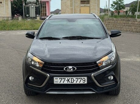 LADA (VAZ) Vesta SW Cross