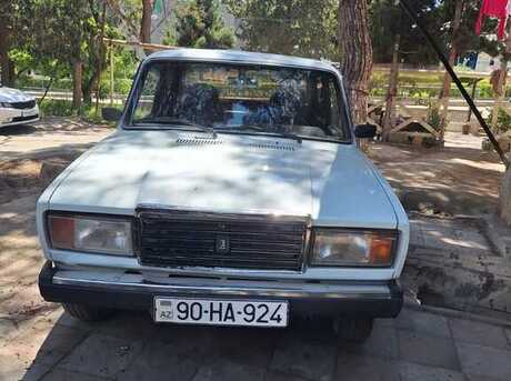 LADA (VAZ) 2107