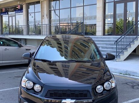 Chevrolet Sonic