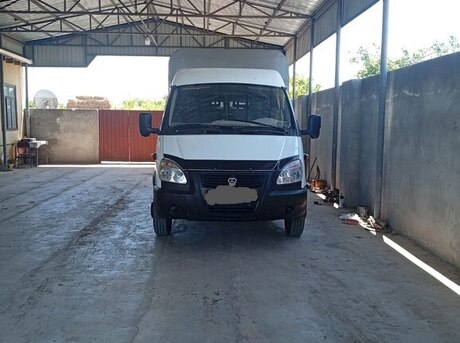 GAZ GAZel (32212)
