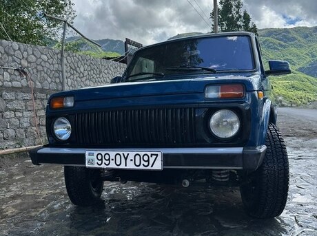 LADA (VAZ) Niva