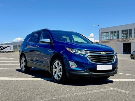 Chevrolet Equinox