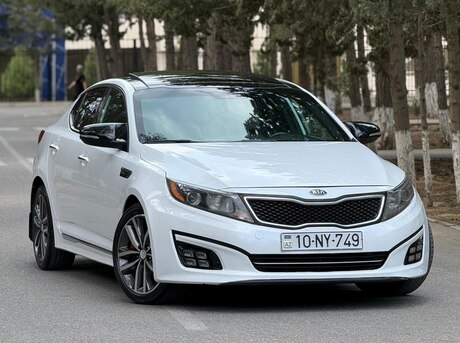 Kia Optima