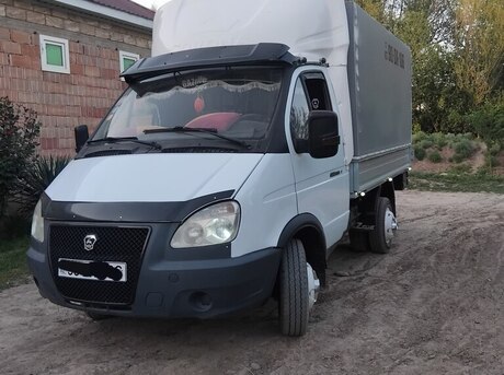 GAZ GAZel (33021)