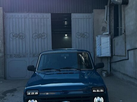 LADA (VAZ) Niva