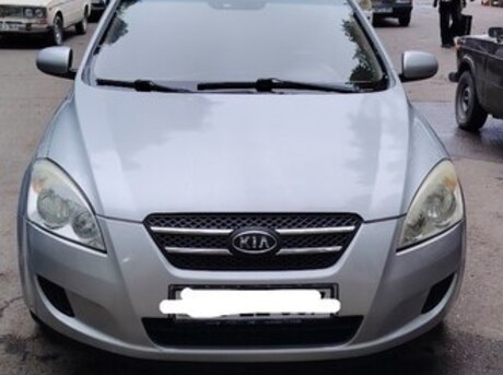 Kia Ceed SW