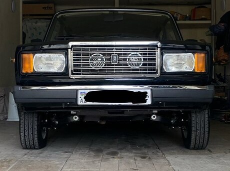 LADA (VAZ) 2107