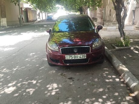 Fiat Linea