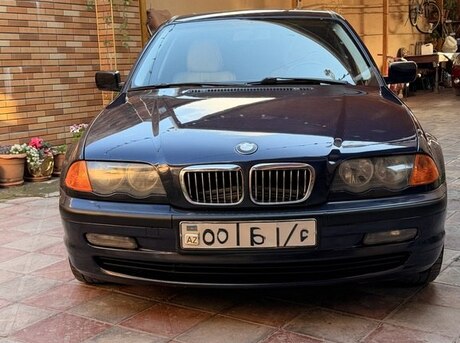 BMW 318