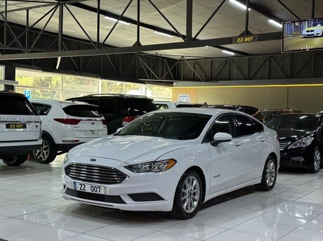 Ford Fusion (North America)