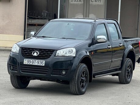 GWM (Great Wall Motor) Wingle