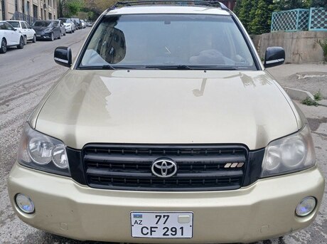 Toyota Highlander