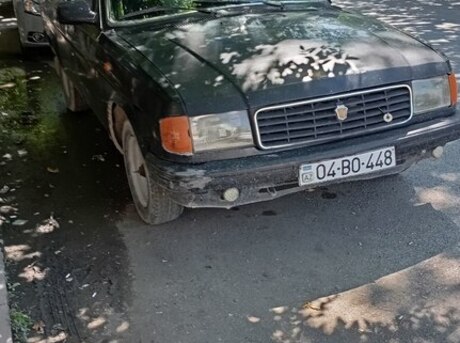 GAZ 31029 "Volga"
