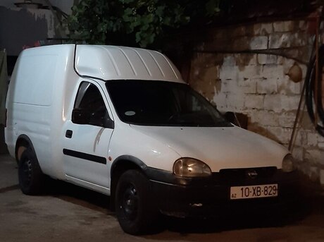 Opel Combo