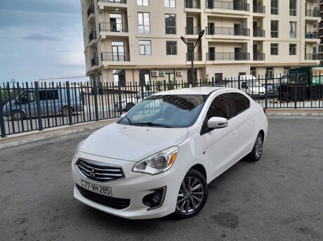 Mitsubishi Mirage