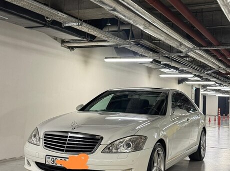 Mercedes S 350