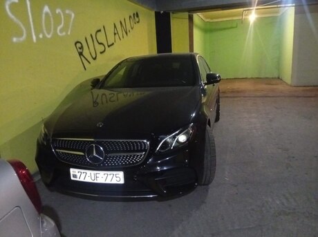 Mercedes E 300 de