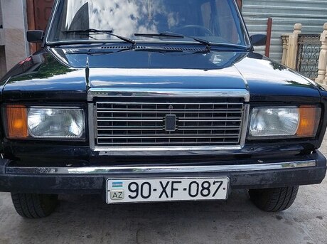 LADA (VAZ) 2107