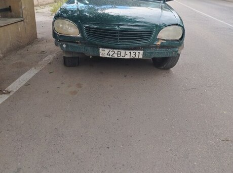 GAZ 31105 "Volga"