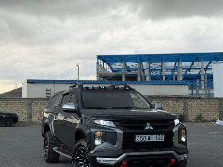 Mitsubishi L200