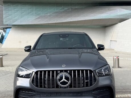 Mercedes GLE 53 AMG 4MATIC+ Coupe