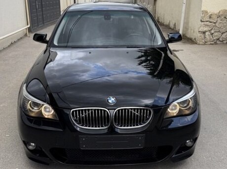 BMW 525