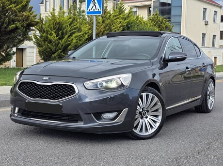 Kia Cadenza