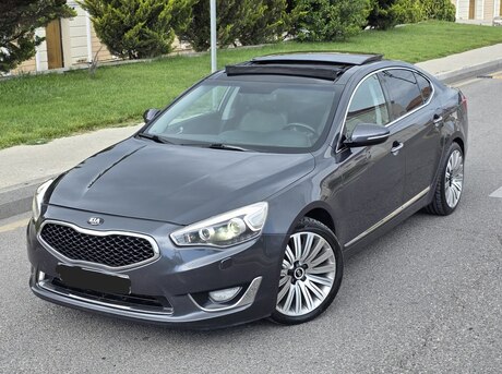 Kia Cadenza