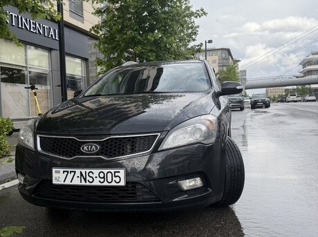 Kia Ceed SW