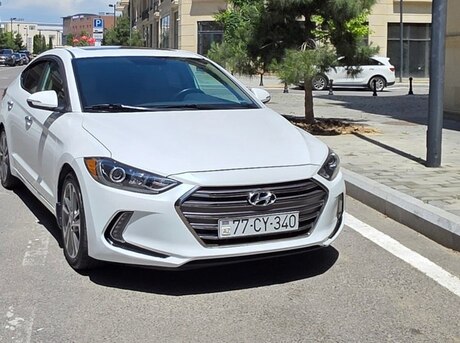 Hyundai Elantra