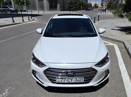 Hyundai Elantra
