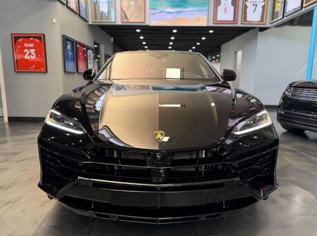 Lamborghini Urus SE