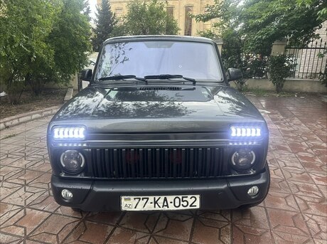 LADA (VAZ) Niva
